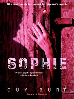 Sophie - ebook